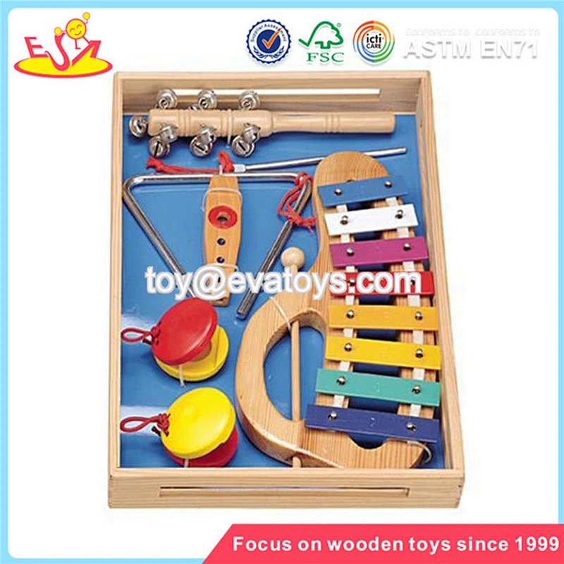 wholesale funny kids musical toy set lovely children musical toy set W07A044