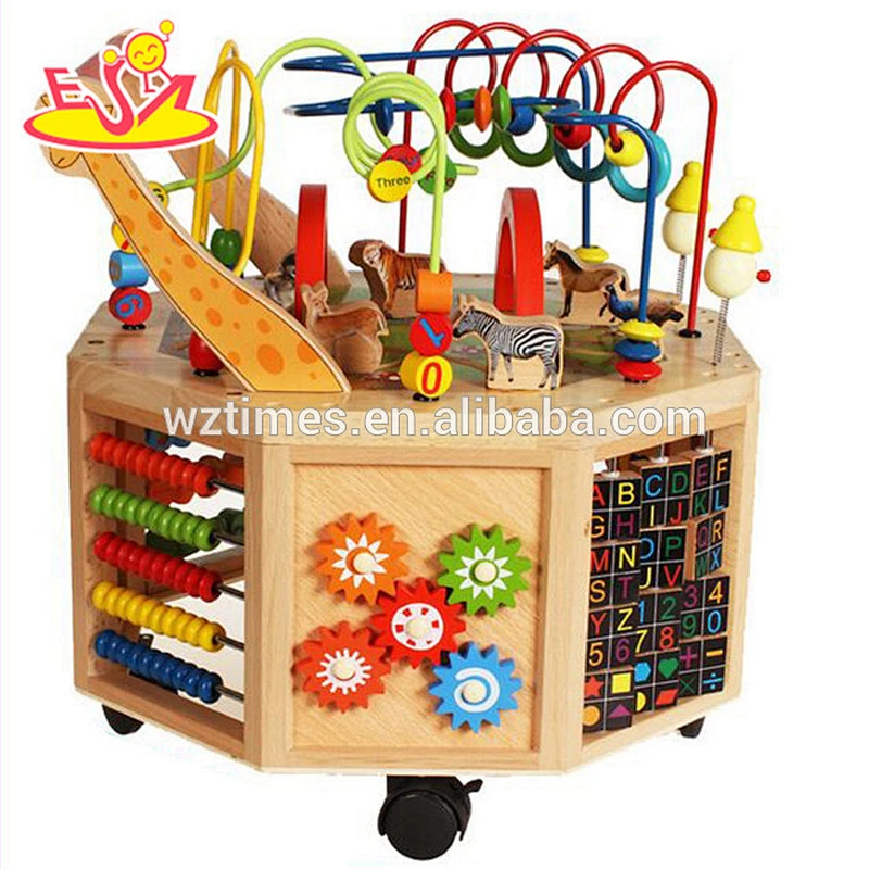 wholesale high quality wooden kids educational games most popular wooden kids educational games W16E055