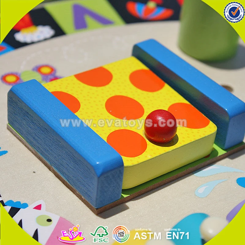 wholesale funny wooden blocks car toy,beautiful wooden blocks car toy,great children wooden blocks car toy W12D023