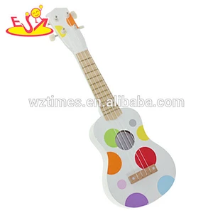 wholesale new product Hot Musical Instrument Guitar Toy for Kids with CE Test W07H032
