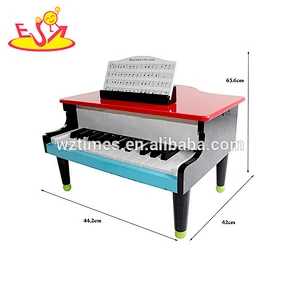 wholesale new design children wooden grand piano for sale W07K013