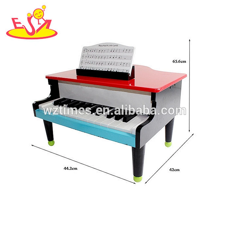 wholesale new design children wooden grand piano for sale W07K013