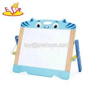 Top sale educational wooden marble maze for kids W11H044