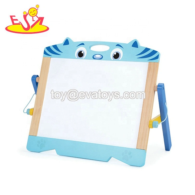 Top sale educational wooden marble maze for kids W11H044