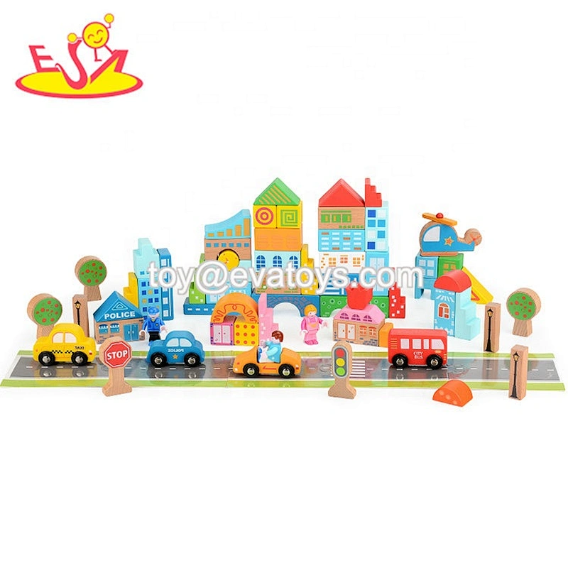 Top sale educational wooden marble maze for kids W11H044