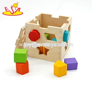 wholesale baby wooden toy wisdom hot sale kids wooden toy wisdom popular children wooden toy wisdom W12D014