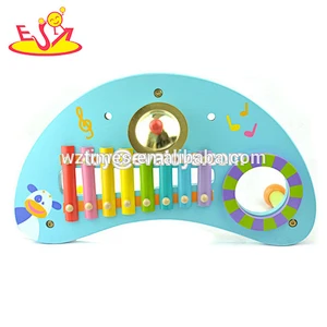 2018 Wholesale beats toy wooden toddlers kids instruments funny wooden kids instruments new fashion kids instruments W07A119