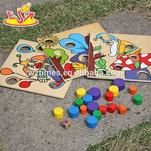 wholesale children wooden intellectual puzzle,cheap wooden intellectual puzzle,best sale wooden intellectual puzzle W14A111