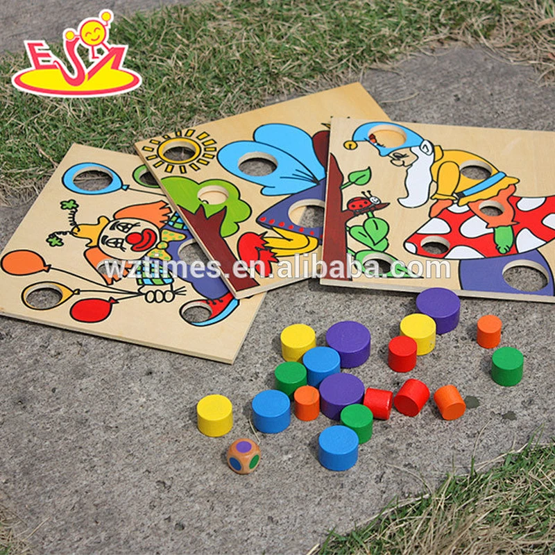 wholesale children wooden intellectual puzzle,cheap wooden intellectual puzzle,best sale wooden intellectual puzzle W14A111