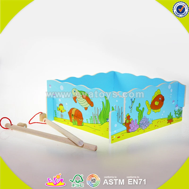 wholesale magnetic fishing toy , multicolor magnetic fishing toy ,fashionable magnetic fishing toy W01A068