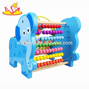 2018 wholesale baby wooden creative toys educational kids wooden creative toys fashion children wooden creative toys W11B124