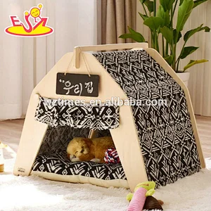 2018 top seller pet tent bed toys for sale W06F073