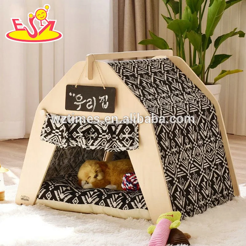 2018 top seller pet tent bed toys for sale W06F073