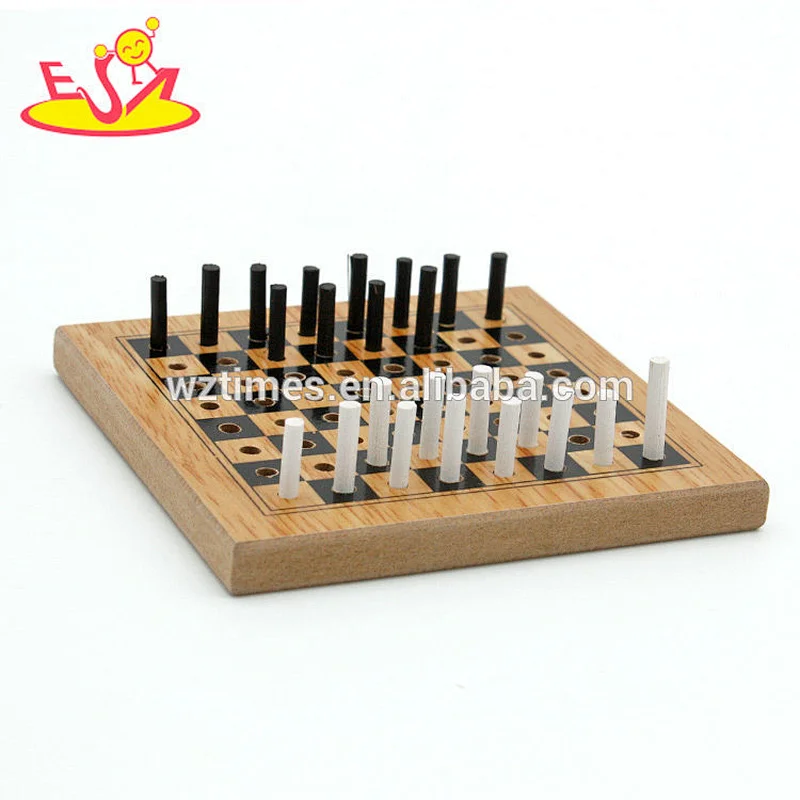 2018 hottest sale wooden Trivial Pursuit Unhinged game for fun W11A095