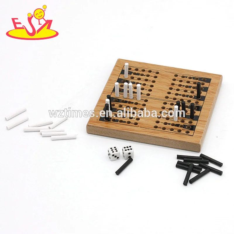 Wholesale best educational Desktop chessboard games for kids' early learning W11A097