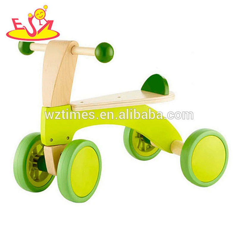 wholesale cheap wooden kids 4 wheelers best design wooden kids 4 wheelers W16A013