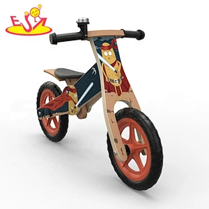 2019 Original Design mini wooden push bike for children W16C266