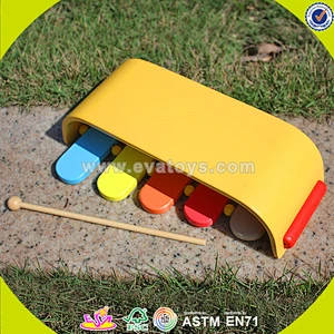 wholesale 8 small knock piano sound toy for preschoolers W07C023B