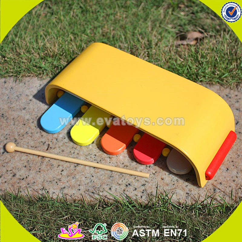 wholesale 8 small knock piano sound toy for preschoolers W07C023B
