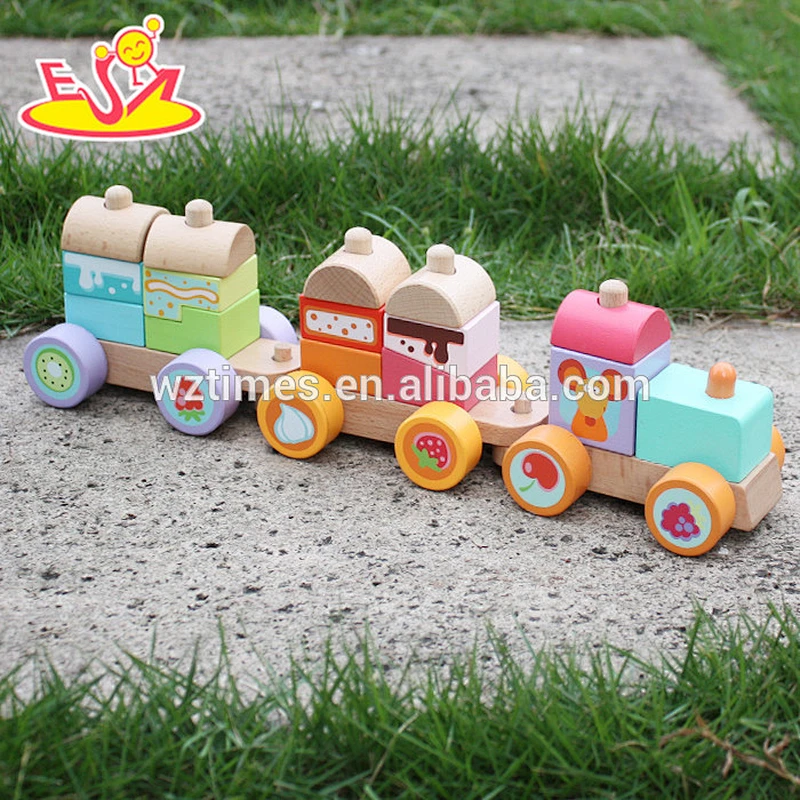 2018wholesale wooden toy trains for kids best wooden toy trains for kids funny wooden toy trains for kids W04A304