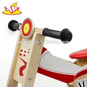 2018 New style wooden kids push bike child 3-5 years old W16C182