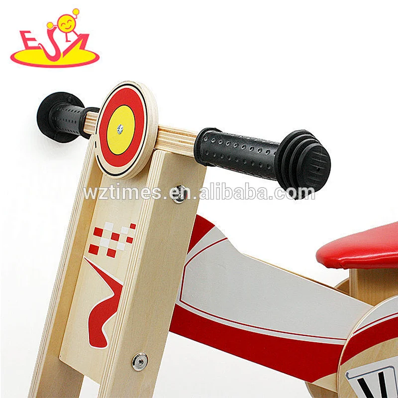 2018 New style wooden kids push bike child 3-5 years old W16C182