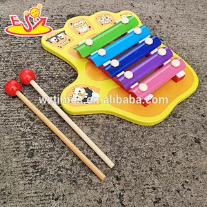 2018 wholesale wooden xylophone for babies new design wooden xylophone for babies best wooden xylophone for babies W07C057