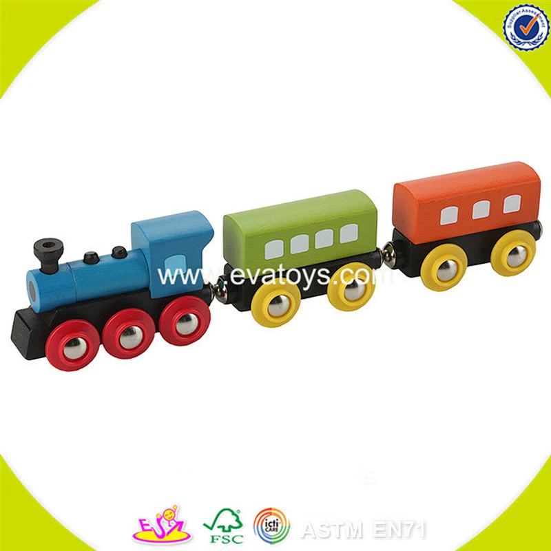 wholesale lovely wooden train toy for kids,top quality wooden blocks train toy,beautiful wooden blocks train toy W05C014