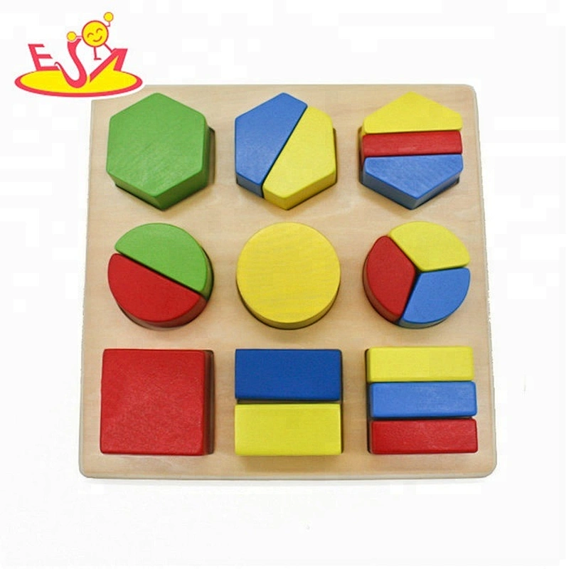 wholesale teaching aids wooden montessori education children W14G006