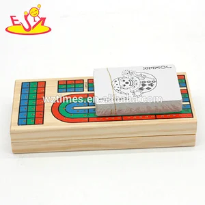 Wholesale new fashion wooden scoreboard game for children W11A093