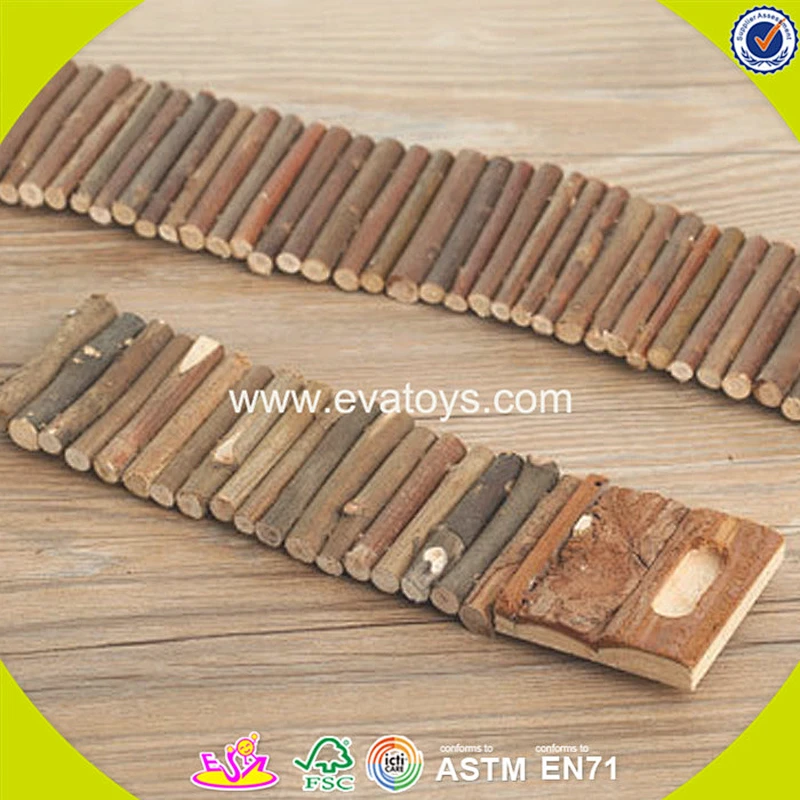 New design mini wooden pet sliding board for sale W06F023