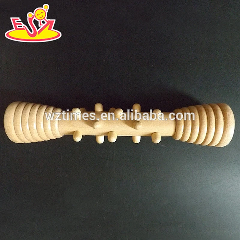 Wholesale best selling wooden adult massage stick for soothing soreness W02A101