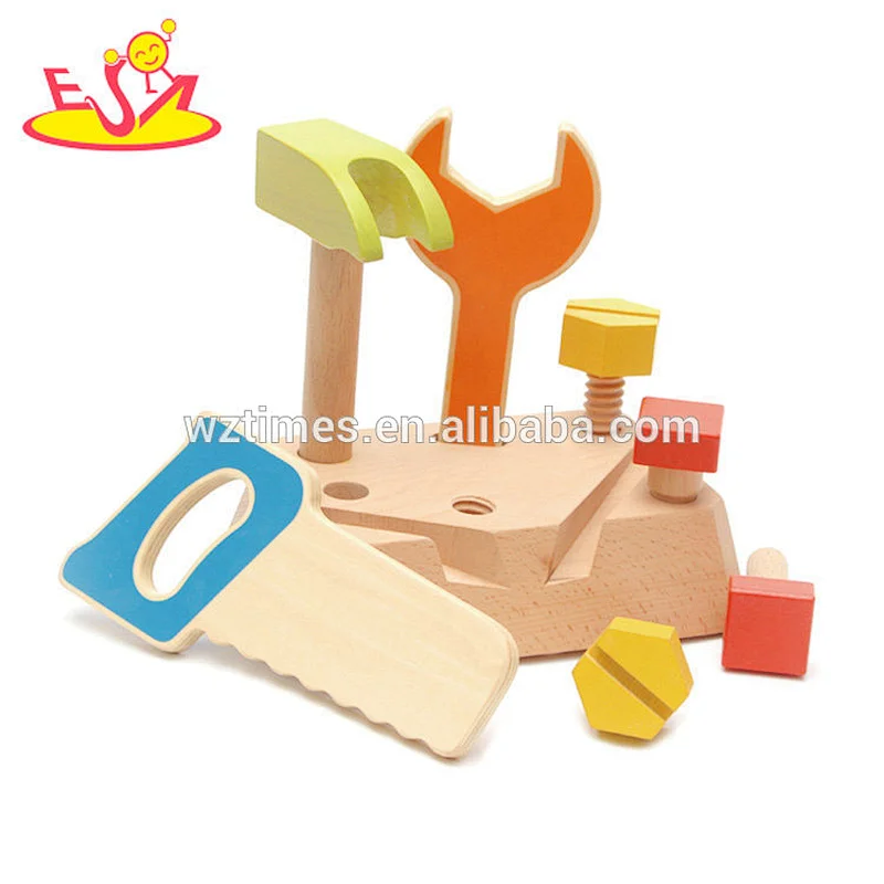 Neues Lernspielzeug aus Holz für Kinder mit W03D088
