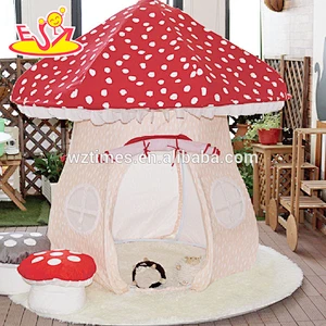 wholesale large freeway station playhouse boys play tent for boys/girls indoor/outdoor W08L009