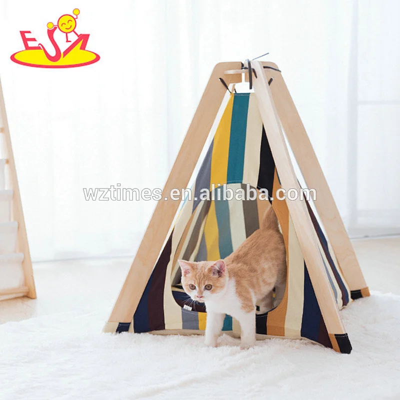 2018 Wholesale fashion outdoor dog tent toys for sale W06F076