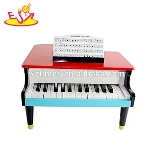 wholesale new design children wooden grand piano for sale W07K013