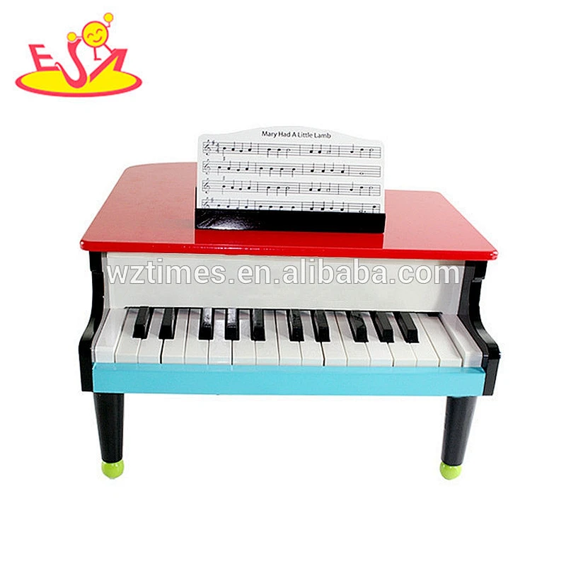 wholesale new design children wooden grand piano for sale W07K013