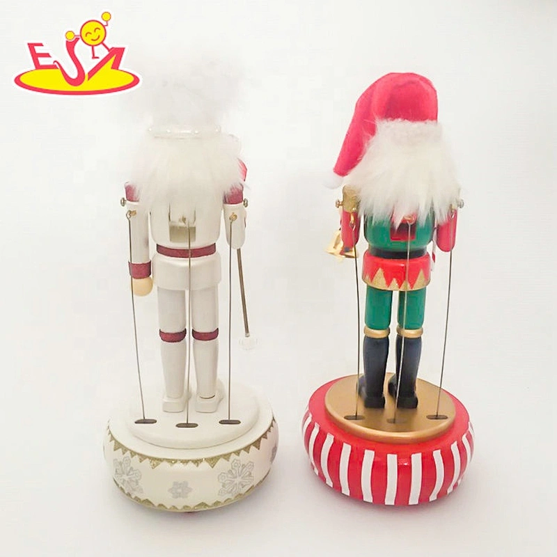 2019 Handcraft wooden vintage german nutcrackers for wholesale W02A338