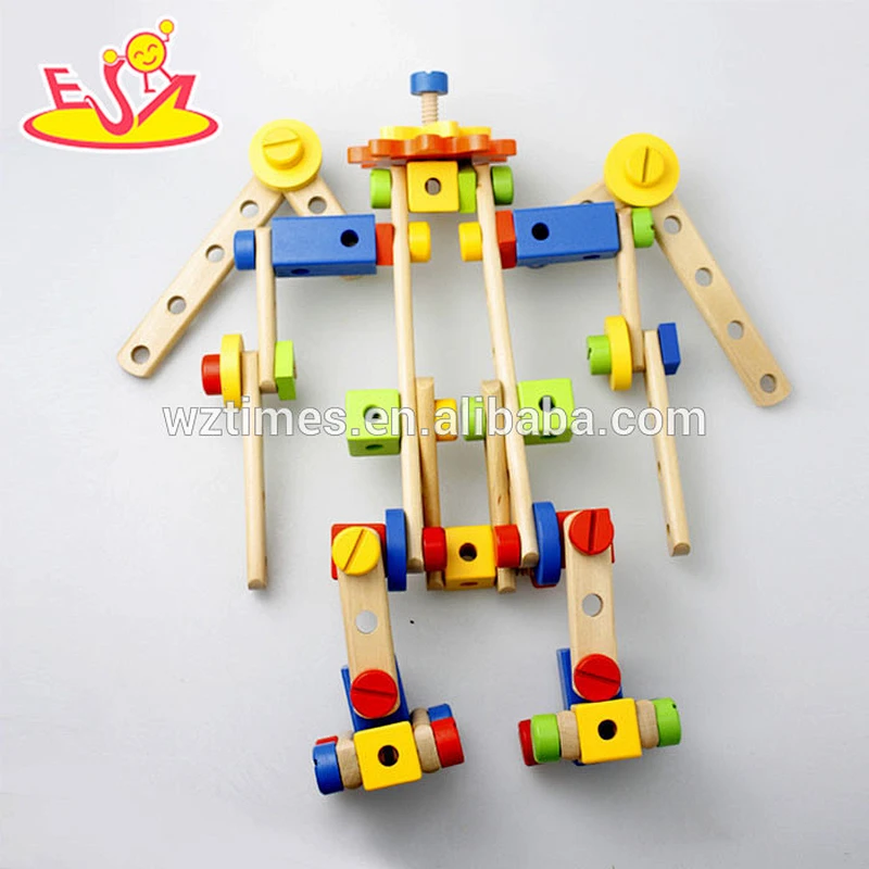 2018 wholesale kids wooden educational games fashion baby wooden educational games children wooden educational games W03C021