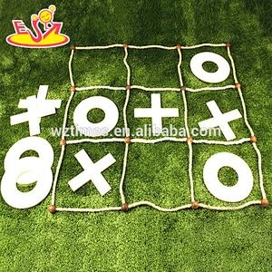 Most popular family games outdoor wooden toys for wholesale W01A209