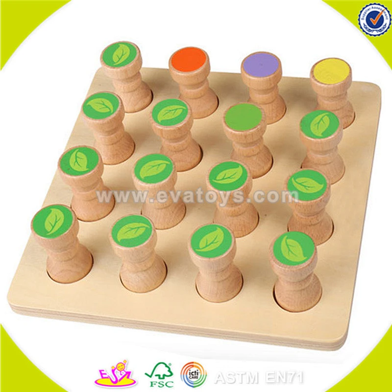 wholesale fashion wooden geometric shape toy popular wooden geometric shape toy W13E055