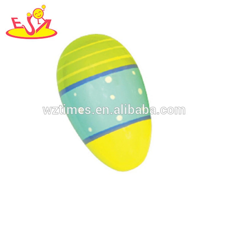Wholesale educational toy egg shakers for babies customize mini egg shakers for babies W07I084