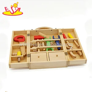Montieren Sie hölzernes Spielzeug des Großhandelsmodisches diy Spielzeug für Jungen W03D008