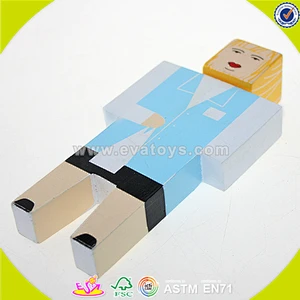 wholesale wooden puppet toy cheap wooden puppet toy best sale wooden puppet toy W06D066