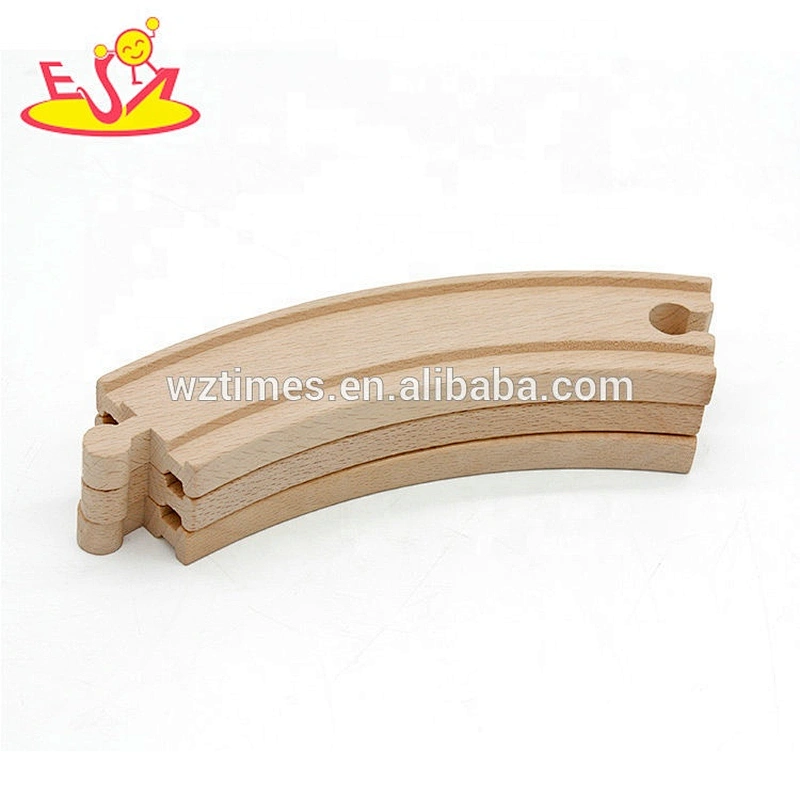 2018 Wholesale Wooden Safety Track Accessories Toys for Kids W04C108