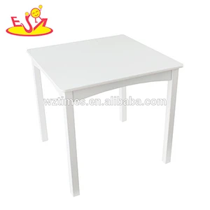 Wholesale hot wooden study table and chairs set,simple style kids table and chairs set,top sale table and chairs set W08G223