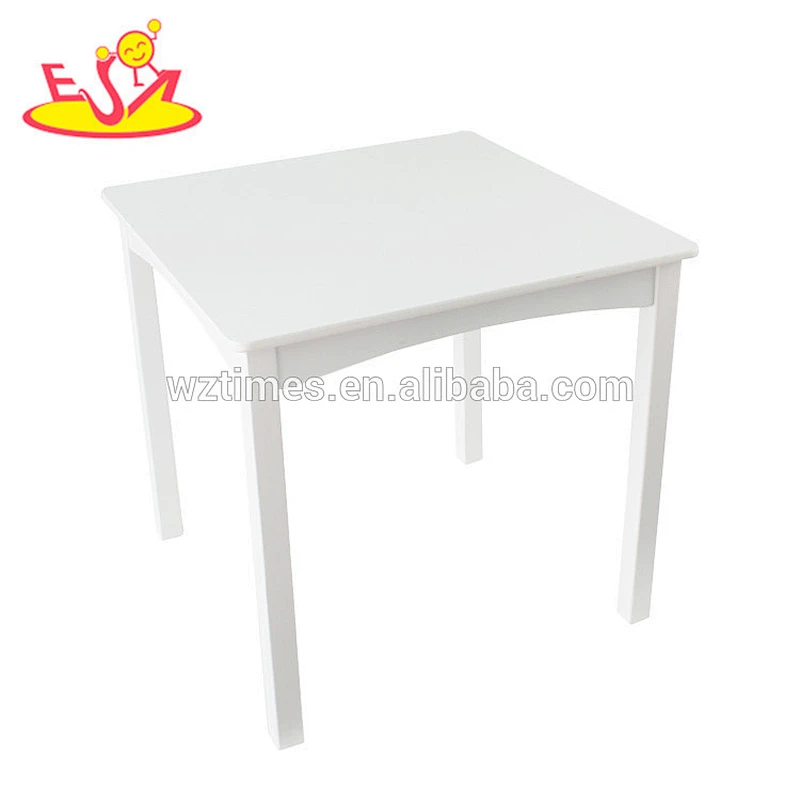 Wholesale hot wooden study table and chairs set,simple style kids table and chairs set,top sale table and chairs set W08G223