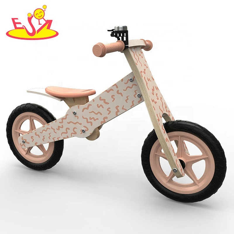 Most popular mini wooden toy cycle for child W16C279