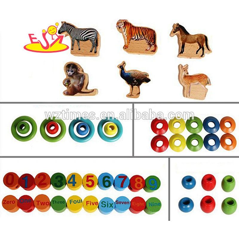 wholesale top quality wooden baby walker wheels cheap outdoor wooden baby walker wheels W16E056
