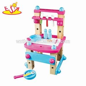 2018 wholesale baby wooden combination puzzle educational children wooden combination puzzle wooden combination puzzle W14F023